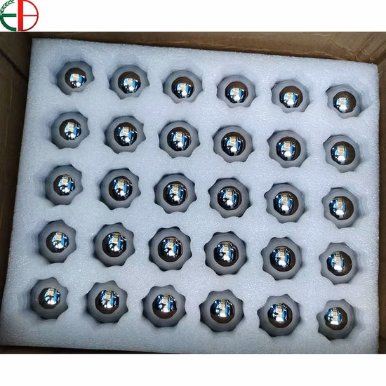 API V11 Axe-Ventilkugel und -sitz auf Kobaltbasis, Ventilsitzeinsatz aus Kobaltlegierung, Ventilkugel aus Kobaltlegierung V11 aus Kobaltlegierung