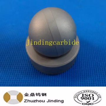 Yg11 API V11-225 Tungsten Carbide Balls for Valve Pair for Oil Industry