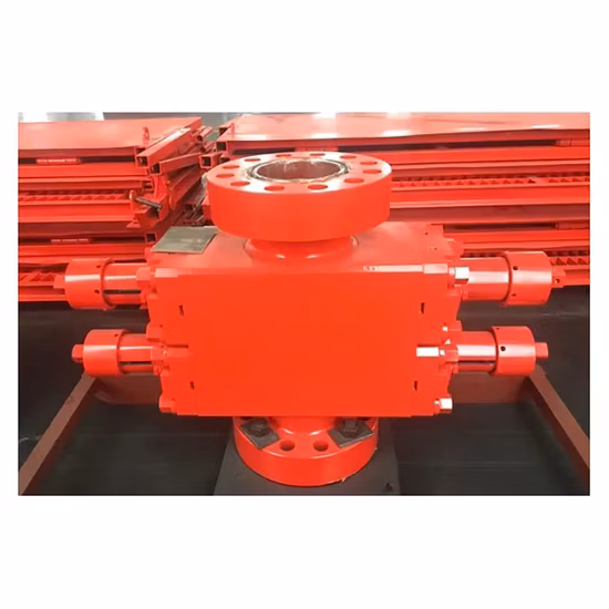 API Bop Ersatzteile für Pipe RAM zum Verkauf Blowout Preventer Preis